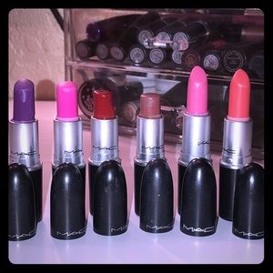 Mac lipstick